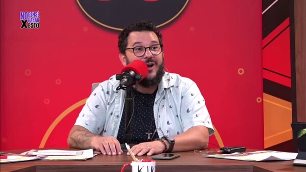 Popular / (VIDEO) José Ayala y su experiencia paranormal: "una vez me cargó combustible un fantasma""