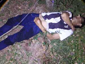 Hombre asesinado a balazos en San Pedro del Paraná