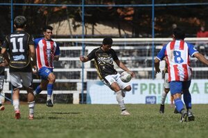 La tercera división tiene cuatro lideres tras la fecha 21