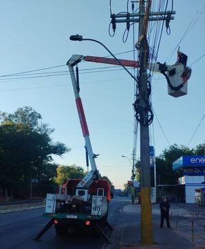A partir de este mes será obligatorio aportar el NIS para los reclamos de la ANDE - San Lorenzo Hoy