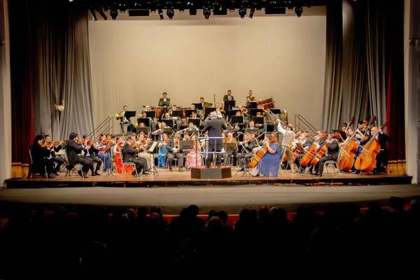 OSCA: "Gala Sinfónica de España" con estreno de obra catalana
