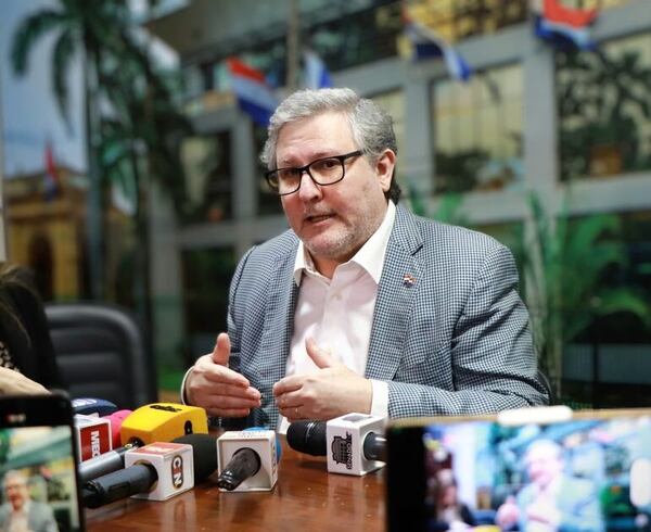 Máquina de votación: Filizzola habla de intromisión de poderes - Política - ABC Color