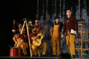 "Florania, flores y guaranias" se presenta en el Teatro Municipal
