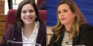 Johanna Ortega dispuesta a ceder su precandidatura a la intendencia de Asunción para apoyar a Kattya González