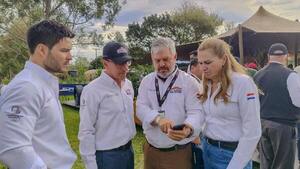 Clausura del Rally mundial destacó por la seguridad del evento