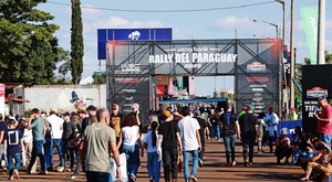 Rally Mundial dejó saldo favorable en hoteles de Encarnación - ADN Digital