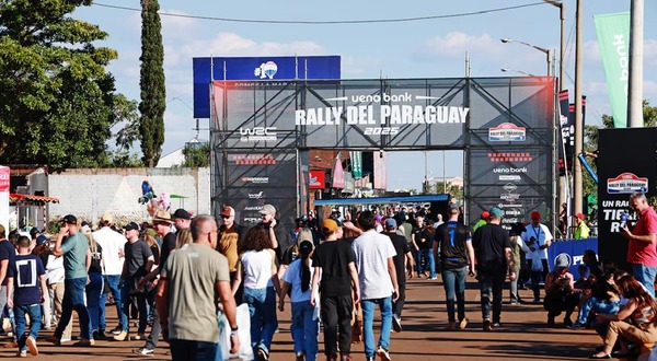 Rally Mundial dejó saldo favorable en hoteles de Encarnación - ADN Digital