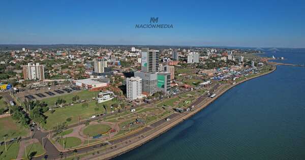 La Nación / Mundial de Rally: hoteles encarnacenos hospedaron a 100.000 personas