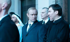 “No tuve miedo”: Jude Law encarna a Vladimir Putin en El mago del Kremlin - OviedoPress