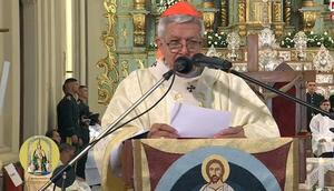Cardenal Martínez: "La trata, los secuestros y las desapariciones forzadas son heridas abiertas que claman al cielo"