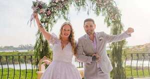 Diario HOY | La unión matrimonial de Victor Gavilán y Nicole Sautu