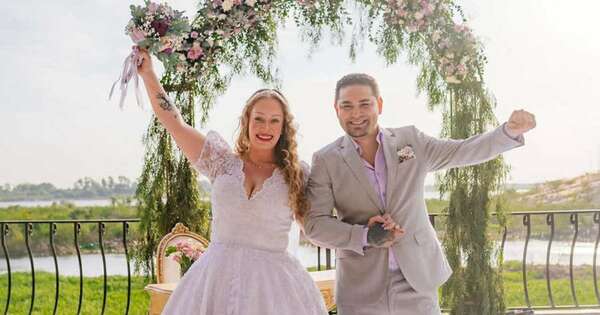 Diario HOY | La unión matrimonial de Victor Gavilán y Nicole Sautu