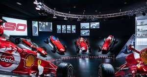 La Nación / Shell e Itaú te llevan a Maranello, la cuna de Ferrari