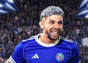 La Liga de Francia le dio la bienvenida a Julio Enciso