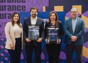 ¡Aseguradora MAPFRE arrasa en los Insurance Awards 2025! | Unicanal