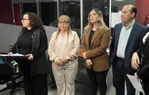 Concejala Belén Maldonado denuncia a Peña por violencia política contra la mujer