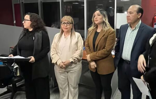 Concejala Belén Maldonado denuncia a Peña por violencia política contra la mujer
