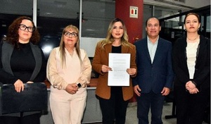 Concejala denuncia al presidente peña por «violencia política contra la mujer»