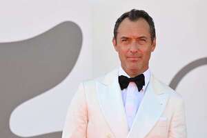 Jude Law no tuvo miedo de meterse en la piel de Vladimir Putin - Cine y TV - ABC Color
