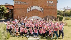 Culmina en Paraguay el Seminario TDS de FIFA