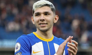 Brighton se despide de Julio Enciso: “¡Nunca olvidaremos el gol de La Joya!” - OviedoPress
