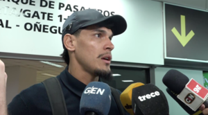 Versus / Gustavo Gómez: "Sabemos el contexto de lo que significa el partido del jueves"