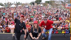 Senadora repudia uso de recursos de Itaipú y niños en campaña de Vaesken