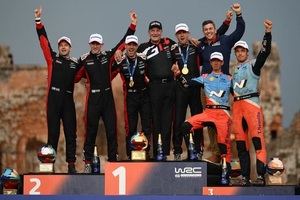 Campeón del Rally celebra debut de Paraguay: “Fue todo un éxito”