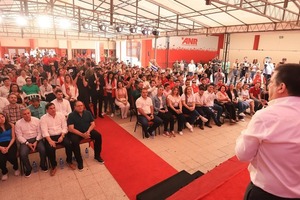 Mes de la juventud: la ANR anuncia propuestas deportivas, sociales y de formación - ADN Digital
