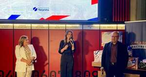 La Nación / Golazos Yacyretá: ocho años celebrando el esfuerzo y la pasión de su fuerza comercial