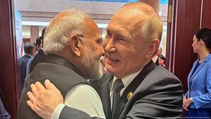 Modi a Putin: paz en Ucrania, "ruego de toda la humanidad"