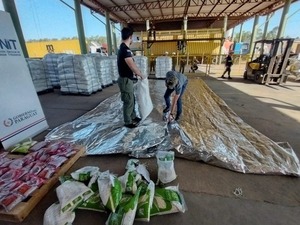 Encargado de envío de cocaína va a prisión