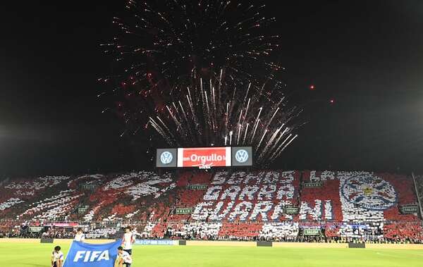Paraguay vs. Ecuador: horarios, prohibiciones y todos los detalles de seguridad para la fiesta albirroja - Eliminatorias - ABC Color