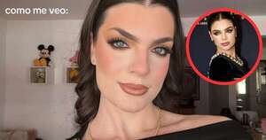 La Nación / La doble de Nadia Ferreira: la brasileña que confundió a muchos