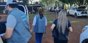 Rescatan a dos niñas en situación de vulnerabilidad