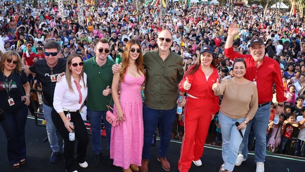Intendenta de CDE cuestiona que festejo por el Día del Niño tenga tinte político y proselitista