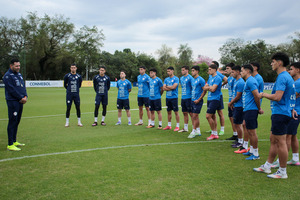 Arrancan los preparativos de cara al Mundial