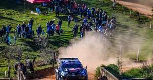 La Nación / Mundial de Rally dejará su huella en la Marca País, afirman desde Rediex