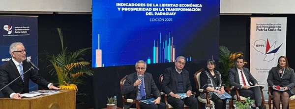 Ranking Heritage 2024: Paraguay da un salto en el Índice de Libertad Económica y supera al promedio mundial - MarketData