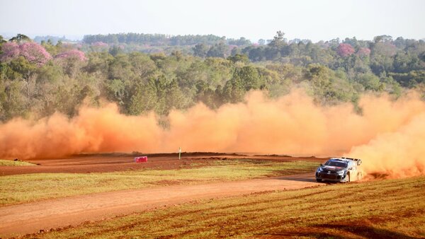 Hoteleros están conformes con el Mundial de Rally, pese a que esperaban más aficionados