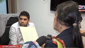“No me van a callar”: Benítez responde a Valiente y la escribana no logra constancia