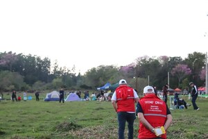 Ministerio de la Niñez reportó cero denuncias graves durante el WRC Ueno Rally del Paraguay