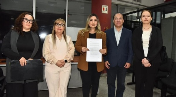 Concejala de Luque denuncia a Santiago Peña por violencia contra la mujer » San Lorenzo PY
