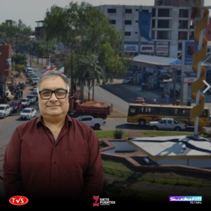 DANIEL FERREIRA: BALANCE COMERCIAL Y DESAFÍOS POST RALLY EN ENCARNACIÓN - «TVS DIGITAL»