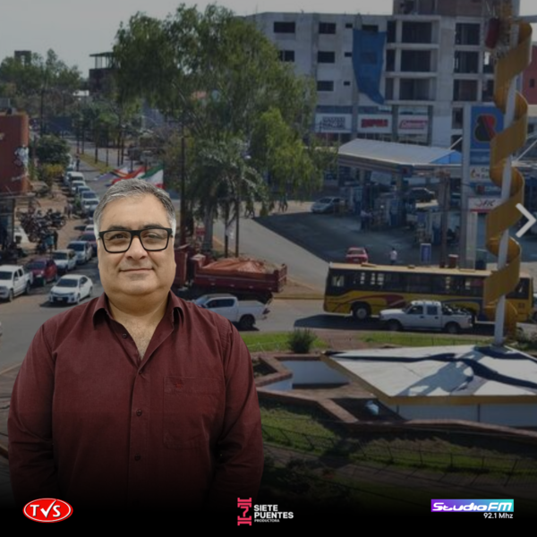 DANIEL FERREIRA: BALANCE COMERCIAL Y DESAFÍOS POST RALLY EN ENCARNACIÓN - «TVS DIGITAL»