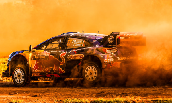 WRC en Paraguay ya tiene fecha para el 2026