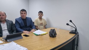 Inició juicio oral por el homicidio del exdirector del penal de Tacumbú - PDS RADIO Y TV