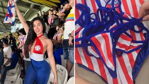 Tanguitas albirrojas, la cábala de laschi para que clasifique Paraguay