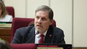 Cartismo descarta pérdida de investidura de Noria porque el senador “ya pidió disculpas”