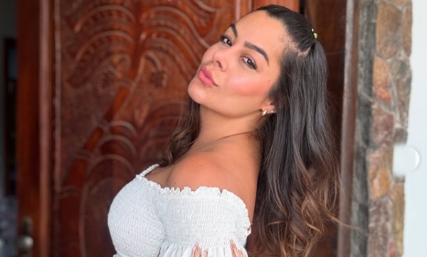 Lari Riquelme reveló que nunca fue a una discoteca